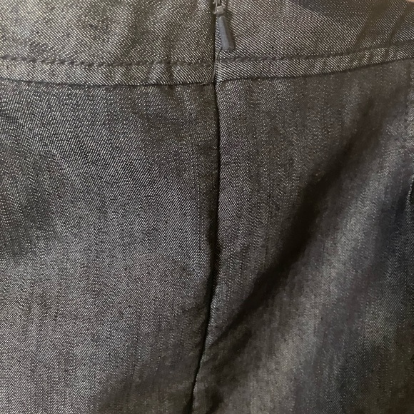 Halogen‎ Jean skirt size 14 knee length - Picture 3 of 7
